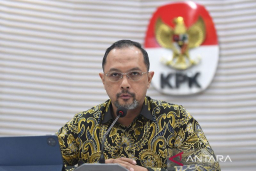 Lima Pimpinan KPK 2024-2029 Jalani Proses Induksi Sebelum Sertijab pada 20 Desember