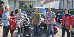 Undian PHS BRI Surabaya Sukses, Mobil dan Motor Jadi Hadiah Utama yang Menggiurkan