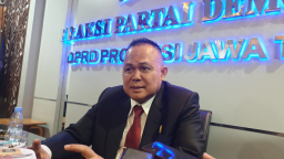 Dukung Ekonomi Lokal, DPRD Jatim Usulkan Perbaikan Jalan Srono–Muncar
