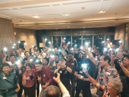 Gathering Akbar IKA SMAK St. Louis 1 Surabaya: Perkuat Solidaritas dan Jejaring Alumni di Jakarta