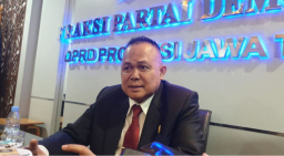AHY Dinilai Menteri Terbaik: Ketua Fraksi Demokrat DPRD Jatim: Buah Kerja Nyata untuk Rakyat