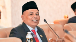Sumardi Golkar: Siskamling Hidupkan Kembali Budaya Gotong Royong Warga
