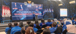 Dari Dikpol ke 2029, Demokrat Mojokerto Mantapkan Barisan