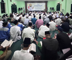 Menjaga Mata Rantai di Graha Ansor: Kala Ilmu Tak Sekadar Dibaca, Tapi Disambungkan