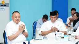 Demokrat Jatim Gelar Bukber dan Santuni Anak Yatim, Kader Diingatkan Tetap Dekat dengan Rakyat