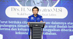 DPP Tentukan Jadwal, Emil Dardak: Musda Demokrat Jatim Sangat Mungkin Digelar Tahun Ini