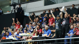 Dukungan SBY dan Kader Demokrat Suntik Semangat, LavAni Menang Telak 3-1 atas Samator