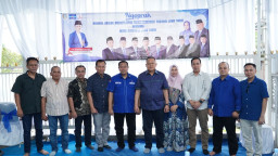 Dokter Agung Pimpin Ngoprak di Malang, Strategi 3P Didorong untuk Genjot Kinerja dan Perkuat Elektoral Demokrat Jatim