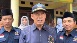 Kader NasDem Jatim  Suwandy Firdaus Protes Keras Tempo, Akan Aksi Lanjutan Jika Tak Minta Maaf