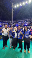 LavAni Tak Terbendung! Juara Proliga 2026, Dokter Agung: Buah Kerja Keras dan Disiplin, Tak Lepas dari Peran SBY