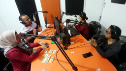 ORADO Jawa Timur Buka Peluang Kerja Sama UMKM untuk Produksi Batu Domino dan Papan Permainan