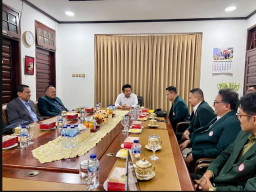 Emil Dardak Ajak IDI Jatim Perkuat Layanan Kesehatan Hingga Pelosok
