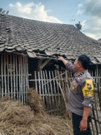 Peluru Nyasar Kembali Terjang Rumah Warga Lekok, DPRD Jatim Desak Solusi Permanen