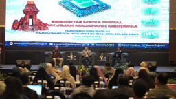 Puguh DPRD Jatim Dorong AI Dimanfaatkan untuk Kenalkan Sejarah Majapahit ke Dunia