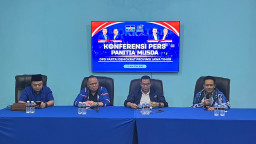 Dua Nama Masuk Verifikasi DPP, Dokter Agung Gaungkan 3S untuk Musda Demokrat Jatim
