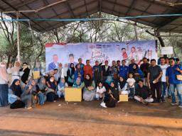 Lomba Rakyat Demokrat Kabupaten Probolinggo Semarak, Ratusan Warga Kompak Sampaikan Terima Kasih kepada SBY-AHY