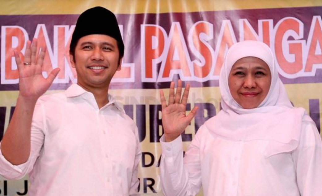 Serahkan Bantuan di Dungkek Sumenep, Gubernur Khofifah: Jadi Penguat Bantalan Sosial Bagi Masyarakat