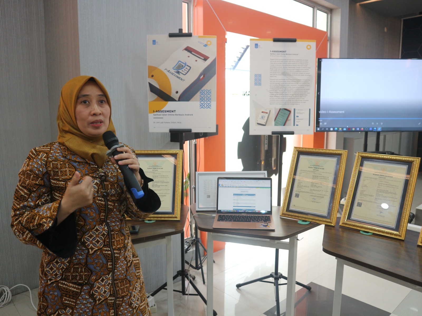 ITS Buka 2 Prodi Rekayasa Kecerdasan Artifisial dan Perangkat Lunak