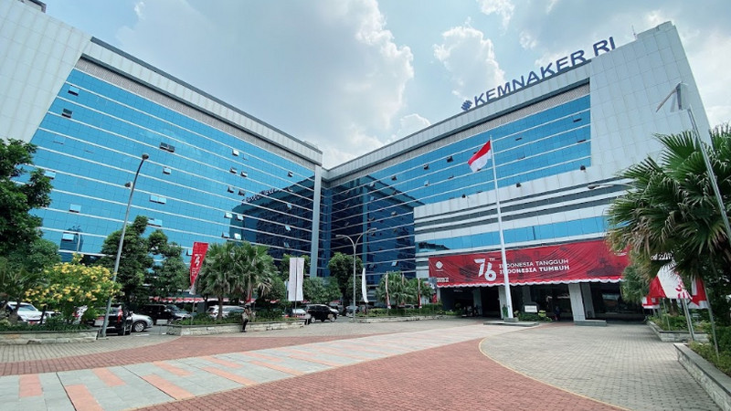 KPK Geledah Kantor Kemnaker!