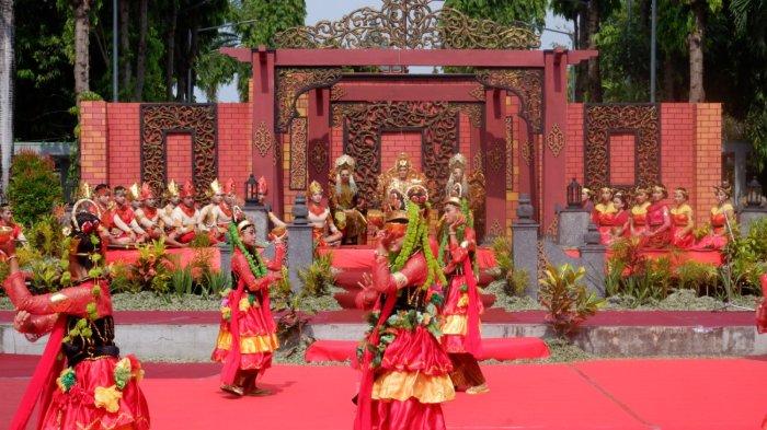Madura Culture Festival di Sumenep Akan Dimeriahkan Ratusan Penari Se-Tapal Kuda