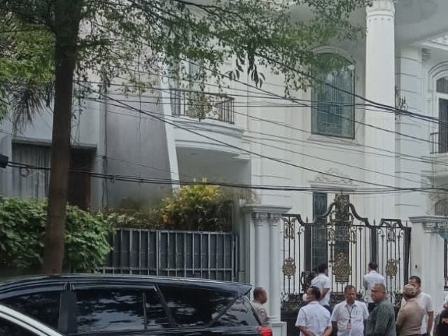 Soal Sewa Rumah Rp650 Juta, Firli Bahuri Dilaporkan ke Dewas KPK