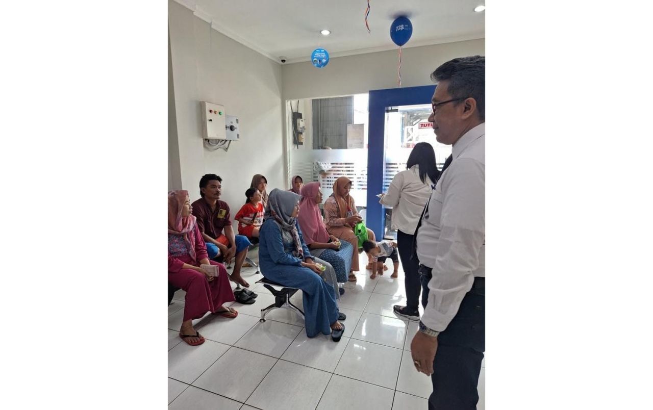 Rayakan HUT ke-129, BRI BO Surabaya Kapas Krampung Berikan Apresiasi dan Program Menarik untuk Nasabah