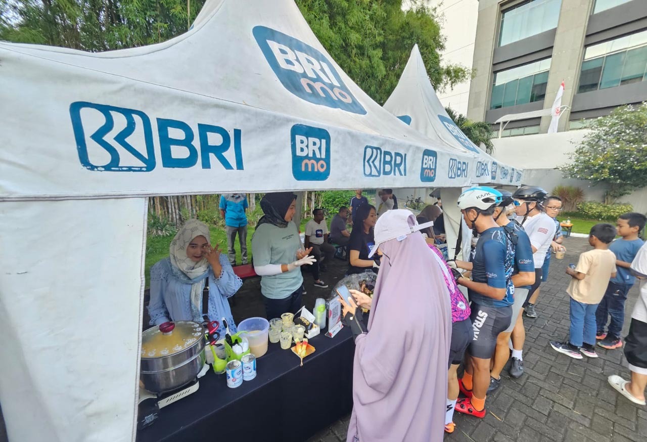 Tunjungan Loop BRI BO Surabaya Tanjung Perak