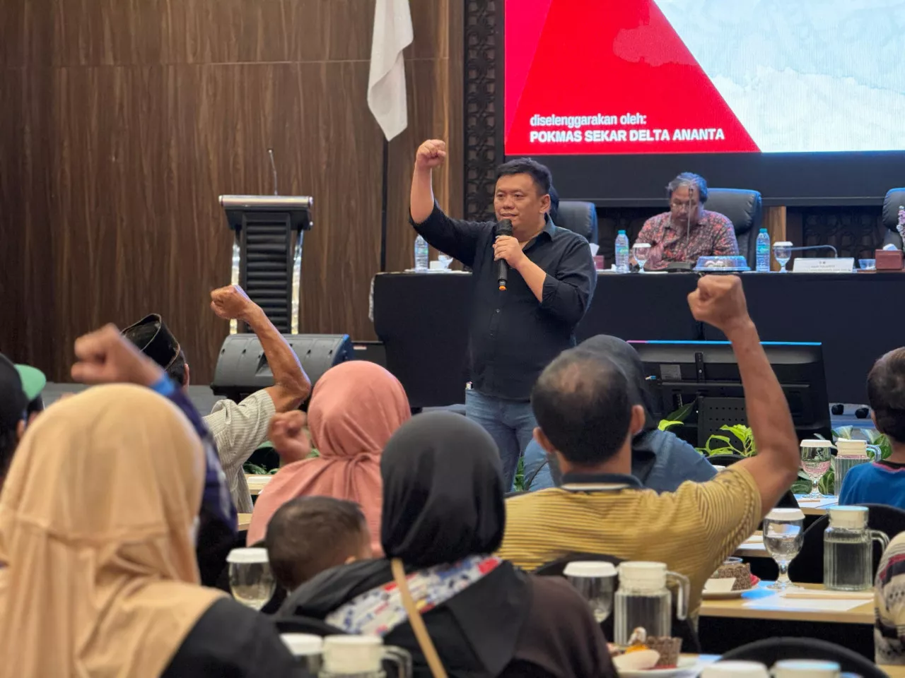 Fraksi PDIP DPRD Jatim Desak Negara Hadir Lindungi Buruh dari PHK Massal