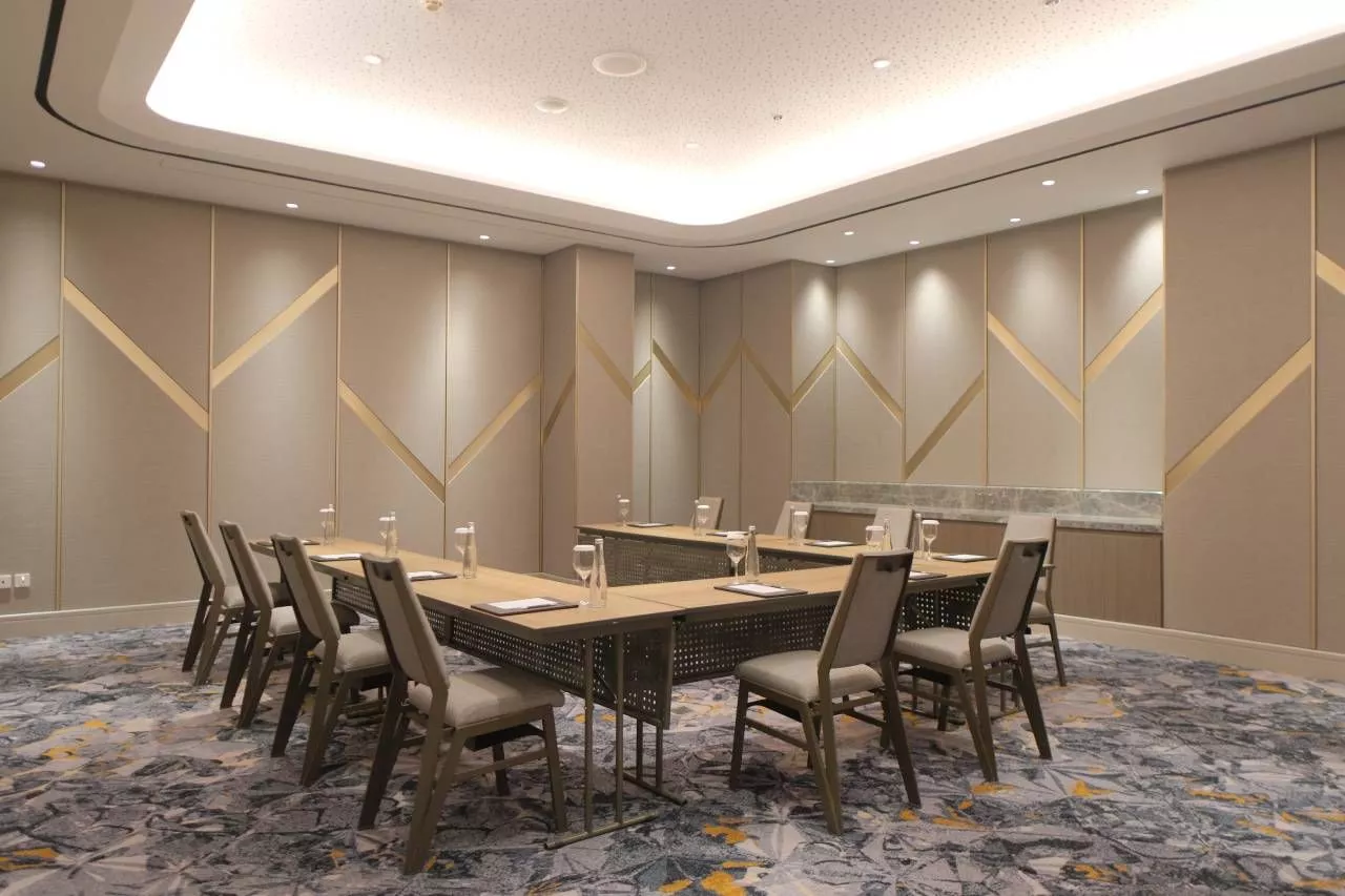 Sheraton Surabaya Memasuki Babak Baru sebagai Destinasi MICE Unggulan dengan Ruangan Meeting Baru