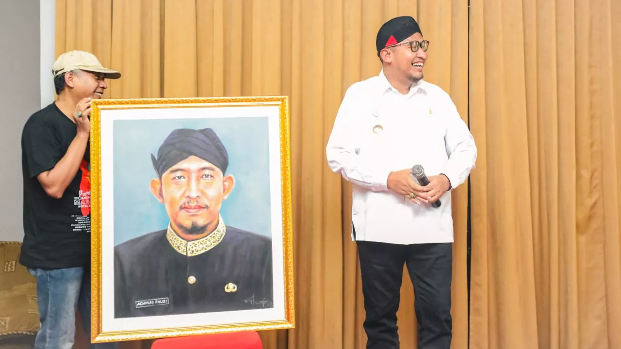 Bupati Fauzi Pastikan Destinasi Wisata di Sumenep Prima Sambut Libur Nataru