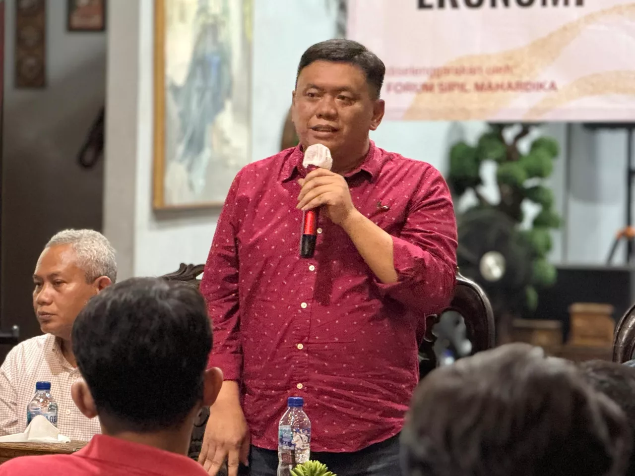 Fraksi PDIP DPRD Jatim Soroti Tingginya Kasus HIV, Desak Pemerintah Perluas Edukasi dan Layanan Kesehatan