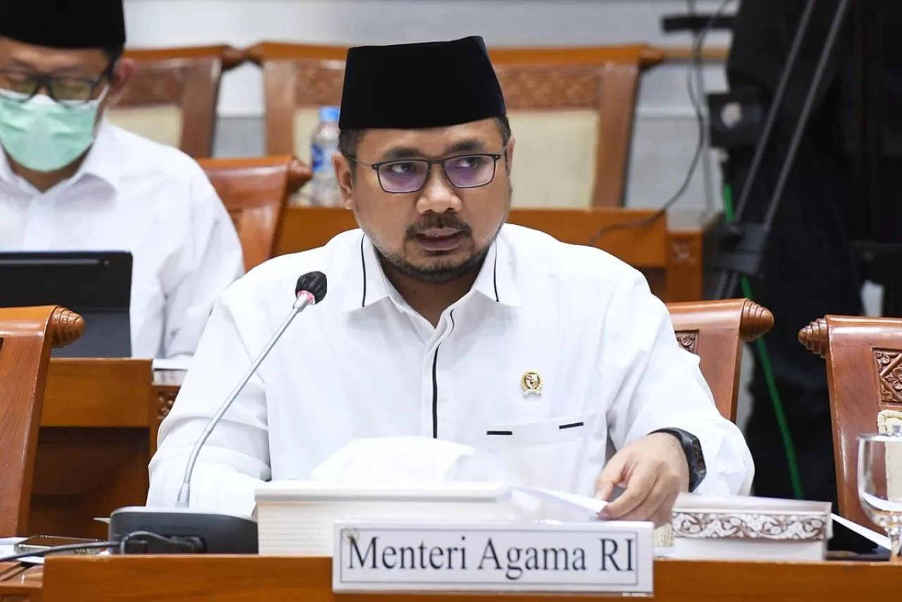 KPK SIAP PANGGIL ULANG MENTERI AGAMA GUS YAQUT DAN BOS TRAVEL SETELAH AMBIL DATA DARI ARAB SAUDI!