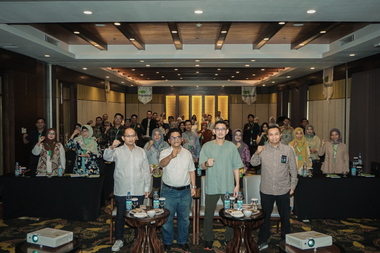 Pegadaian Gelar Road to The Gade Preneur di Banyuwangi