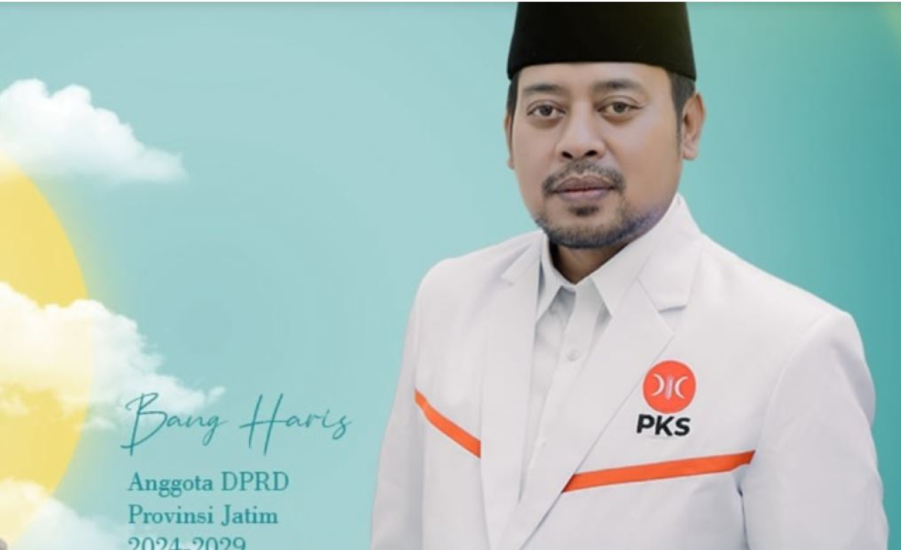 Anggota DPRD Jatim Harisandi Savari/ist