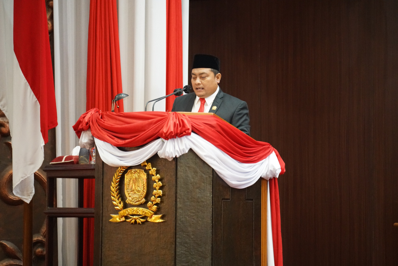 Fraksi PKS DPRD Jatim Ajukan 10 Catatan Kritis Terkait Raperda Petrogas Jatim Utama