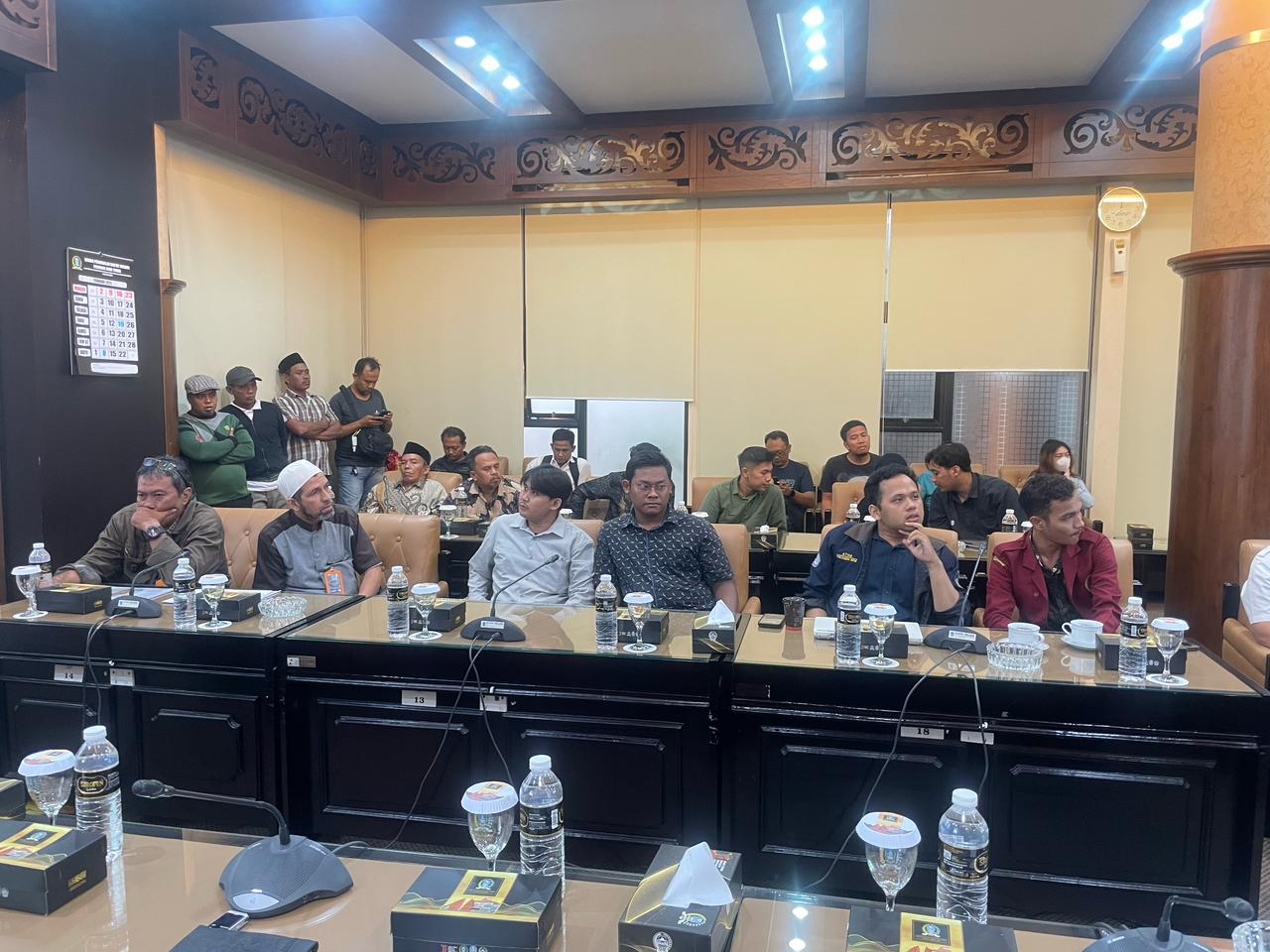 Komisi D DPRD Jatim Dukung Nelayan Tolak Reklamasi Laut Kenjeran