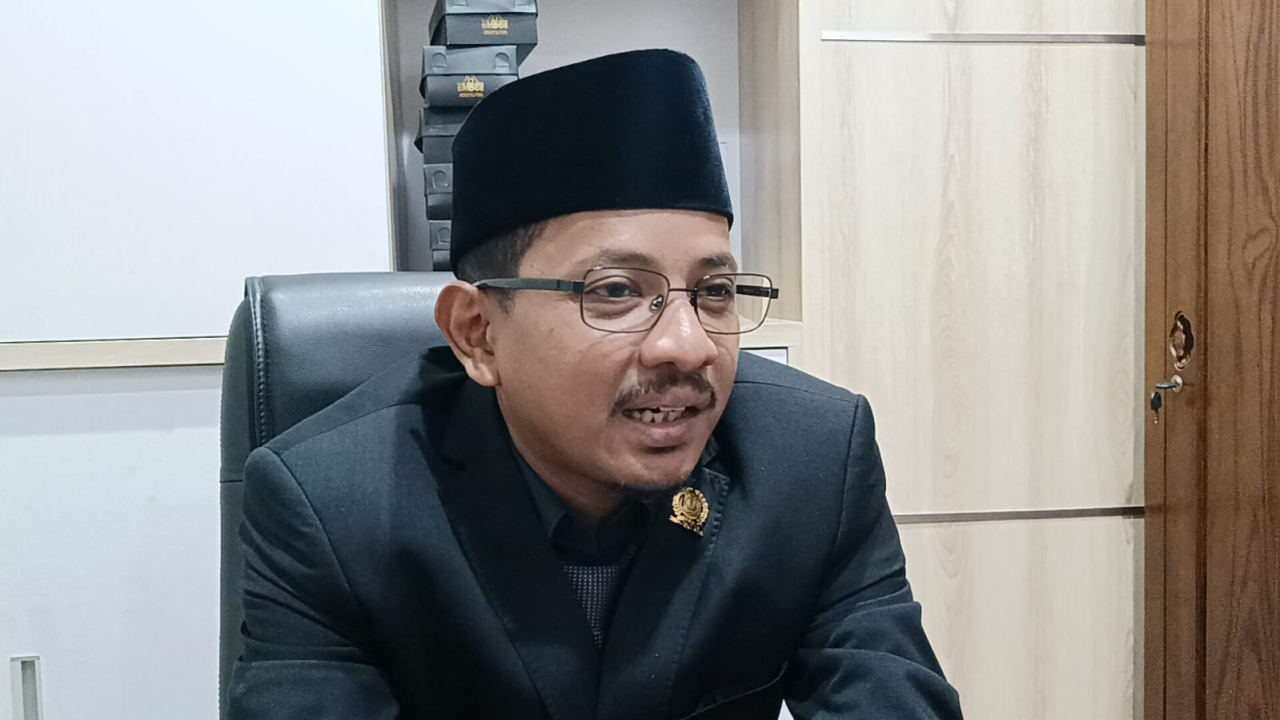 Ketua Fraksi Nasdem DPRD Jatim Nasih Aschal/ist