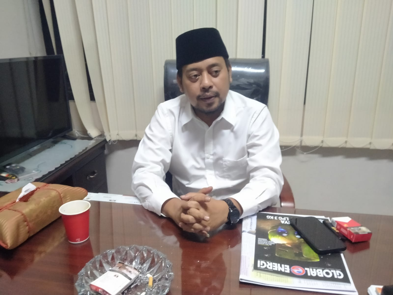 Anggota Fraksi PKD DPRD Jatim Harisandi Savari/ist