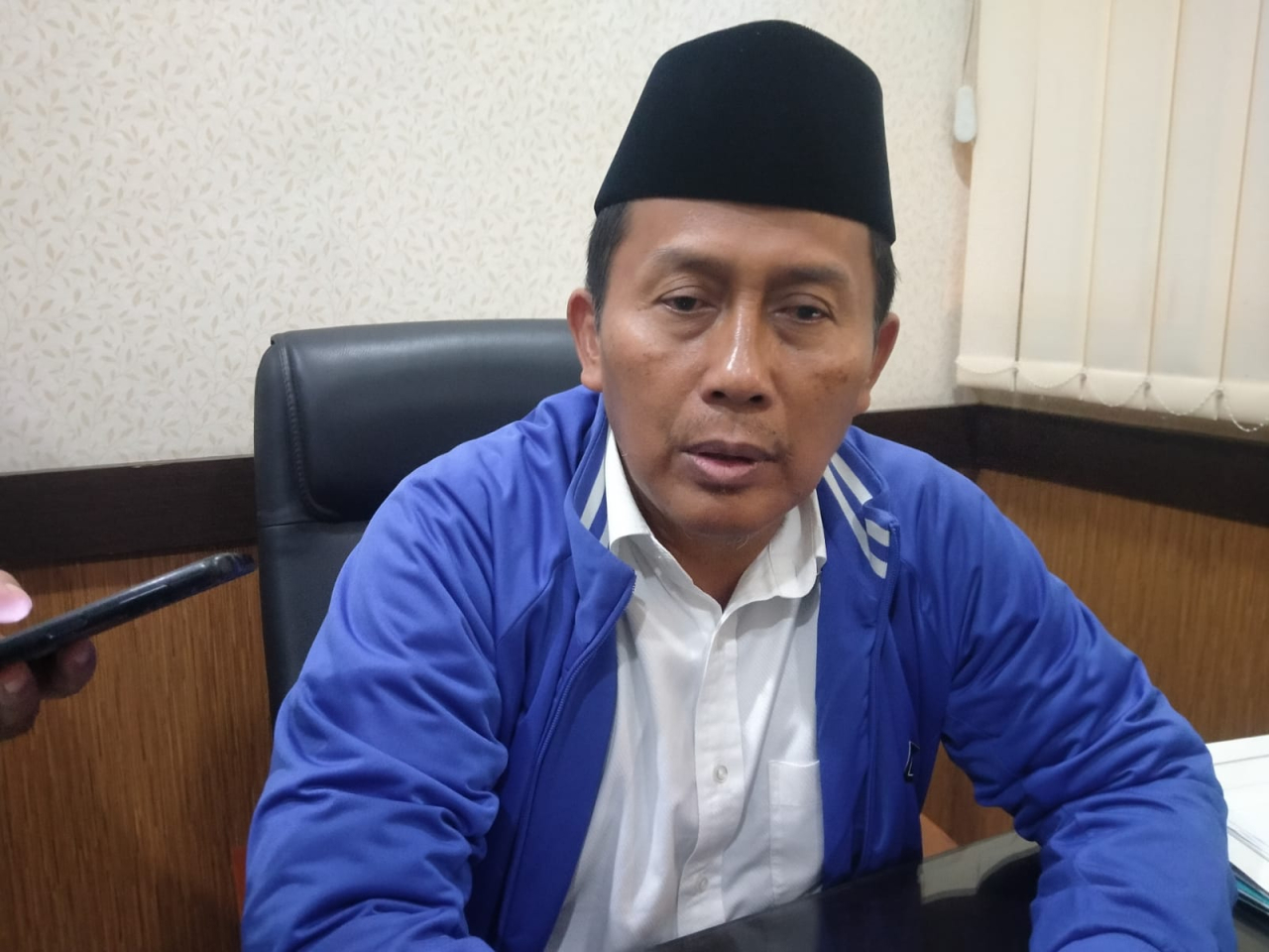 Ketua Fraksi PAN DPRD Jatim Husnul Aqib/ist