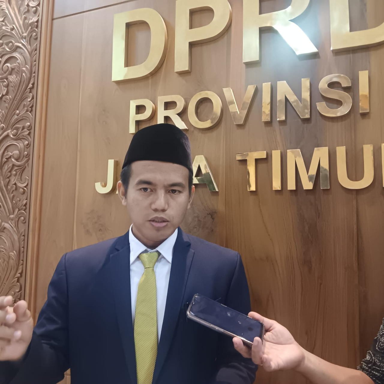 Wakil Ketua komisi E DPRD Jatim Jairi Irawan/ist