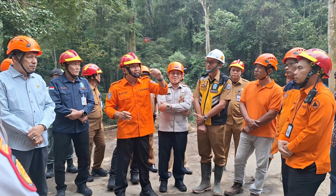 Jalur Pacet–Cangar Dibuka Terbatas Mulai 23 April, BPBD Jatim: Hanya dari Pagi Hingga Sore
