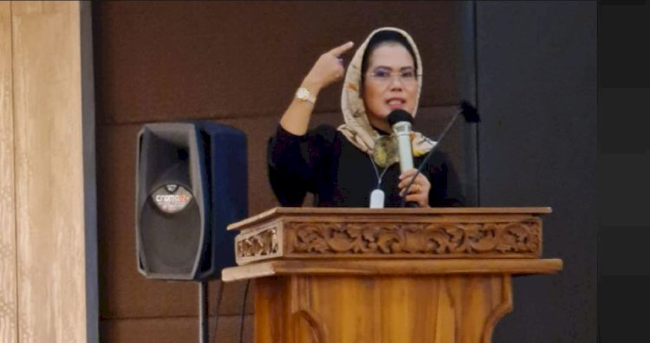 Ketua komisi E DPRD Jatim Sri Untari/ist