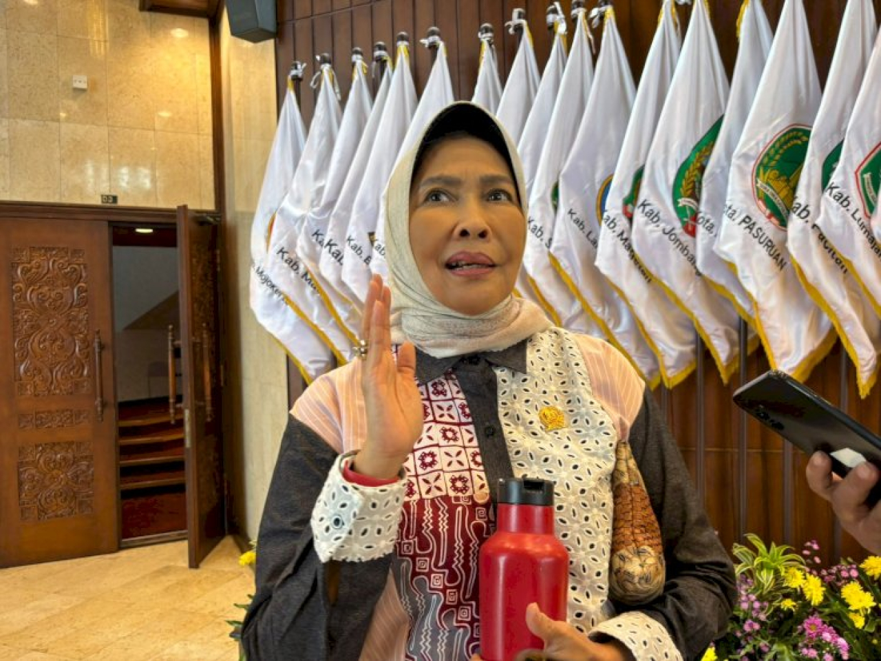 Fraksi PDIP DPRD Jatim Minta RTRW Jadi Acuan Pembangunan di Malang Raya