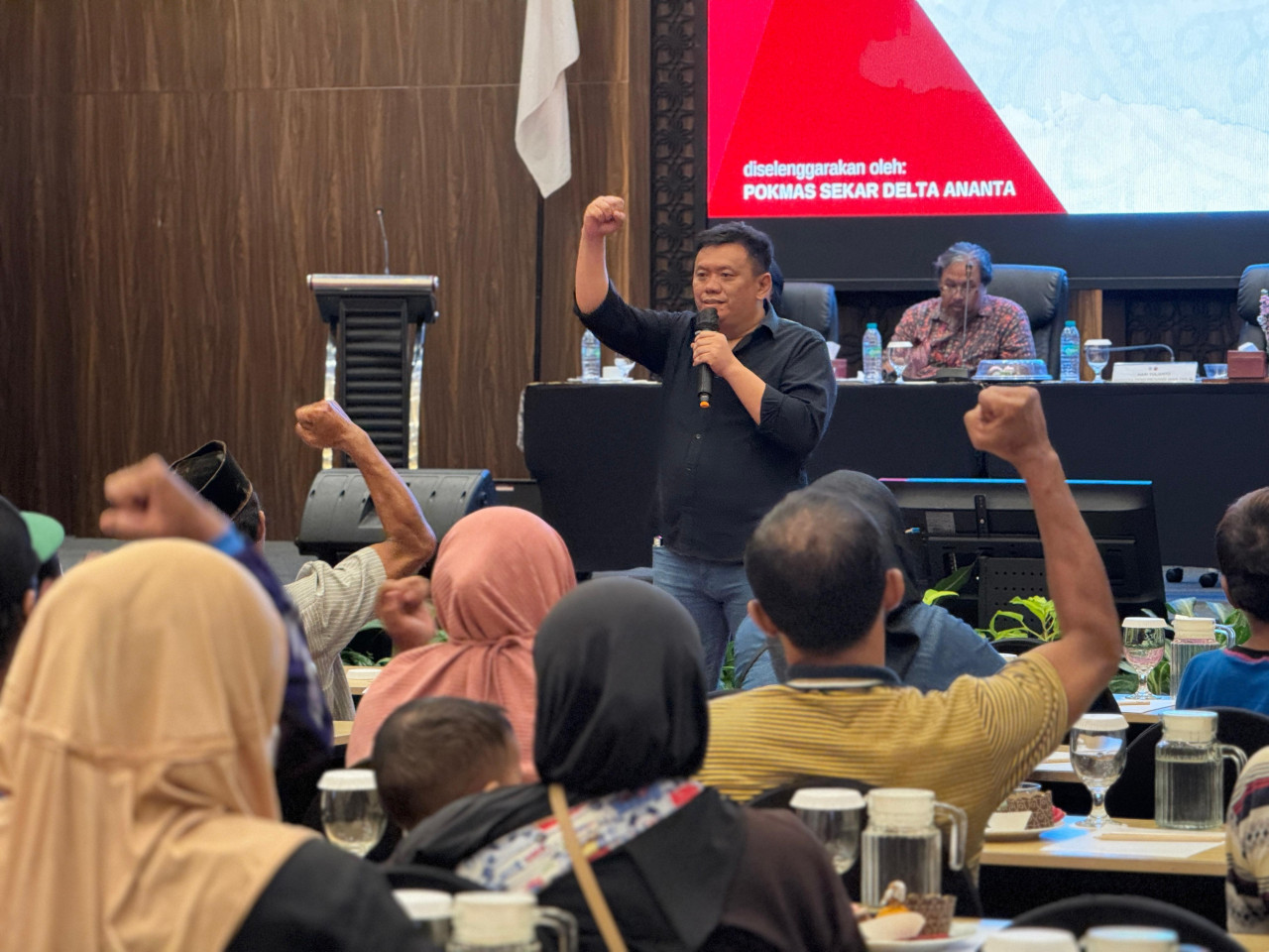 Fraksi PDIP DPRD Jatim Desak Negara Hadir Lindungi Buruh dari PHK Massal