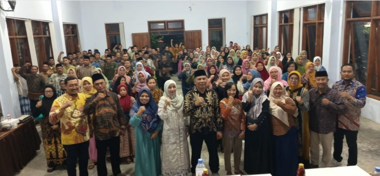 Anggota DPRD Jatim Sumardi Apresiasi Peran Guru dalam Membentuk Karakter Anak di Era Digital