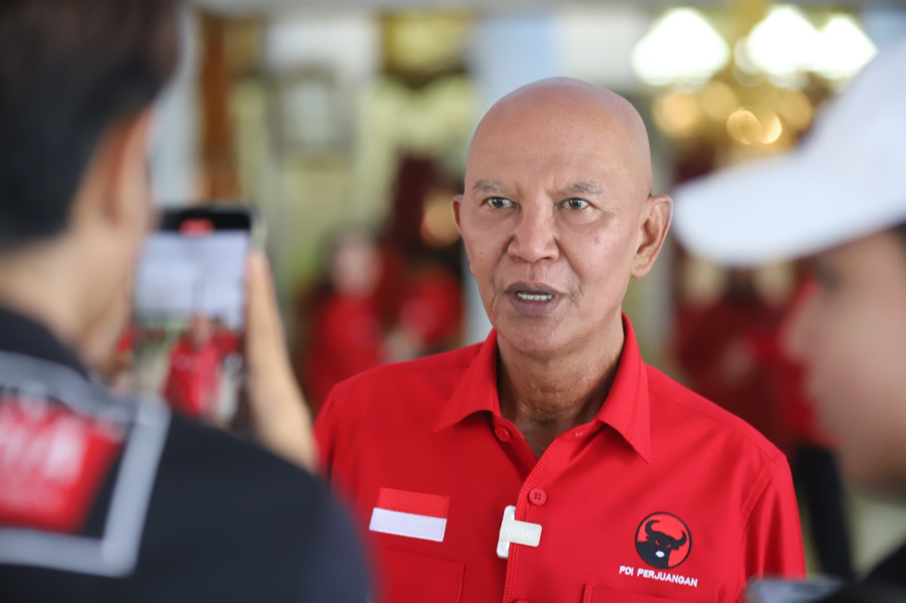 5.000 Tumpeng Disiapkan di Haul ke-55 Presiden I RI, Said: simbol Gotong Royong dan Cinta Rakyat kepada Bung Karno