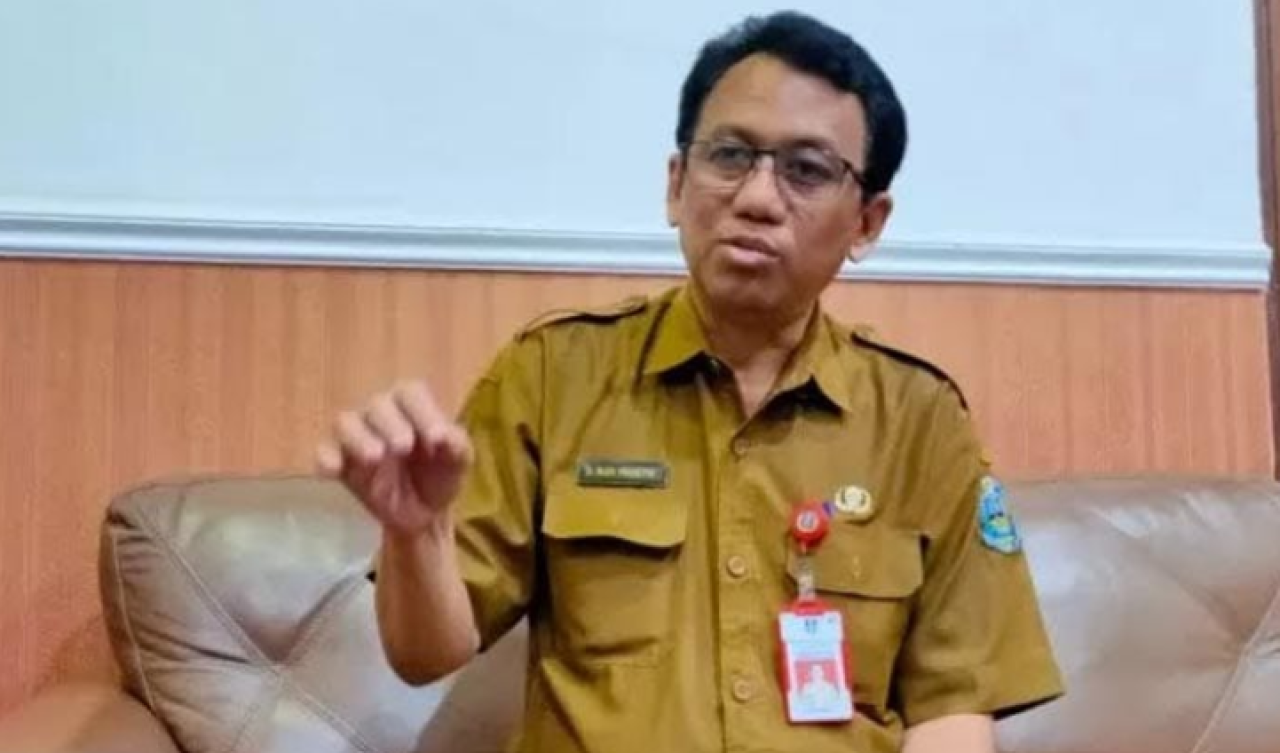 Kepala Dinas Perkebunan Jawa Timur, Ir. Dydik Rudy Prasetya, MMA/ist