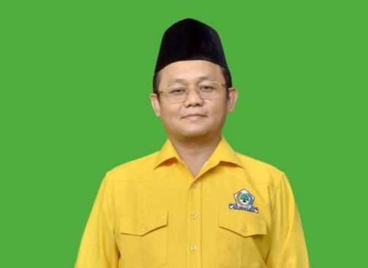 Ketua DPD Golkar Jatim Sarmuji/ist