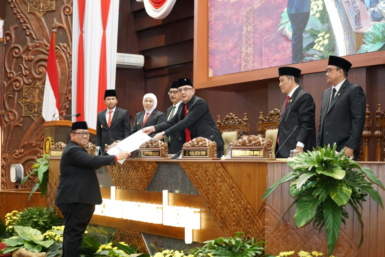 Fraksi PDIP Jatim Kawal Indikator Ketimpangan Wilayah dan Risiko Bencana Masuk RPJMD 2025–2029