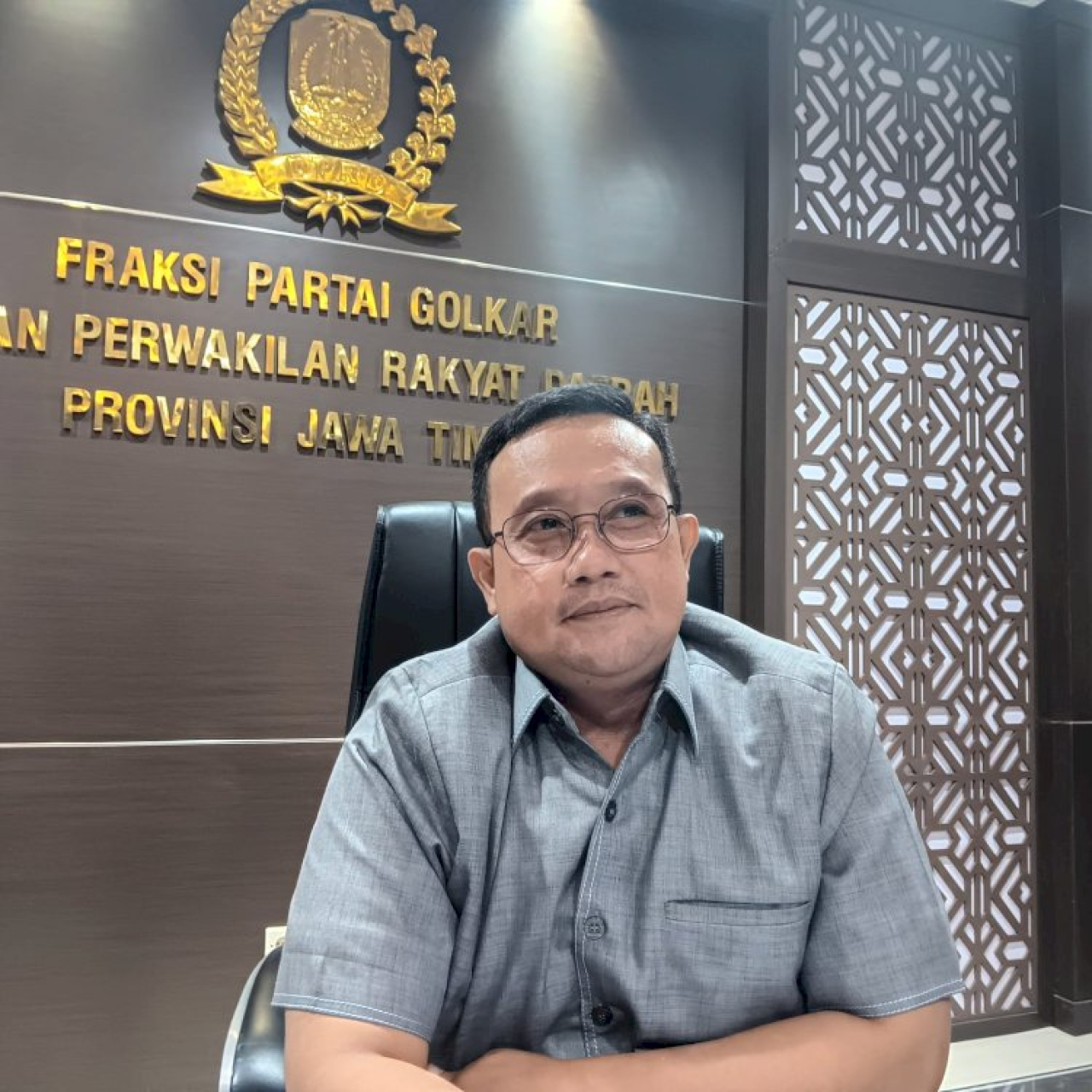 6 DPD Golkar di Jatim Gelar Musda Gelombang I, Siapkan Pengurus Baru untuk Hadapi Pemilu 2029
